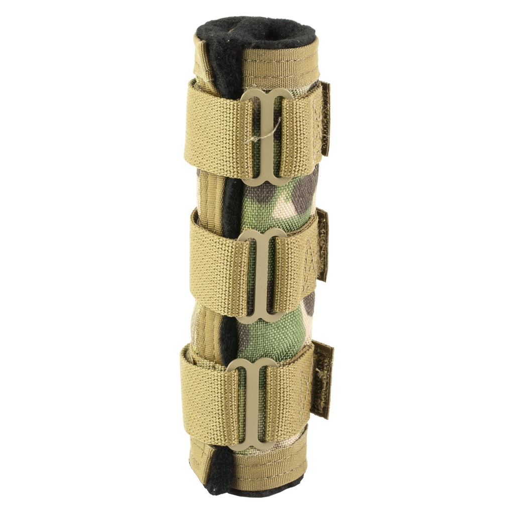 Cole-TAC COLETAC METPY 6" SPPRSSR COVER MCAM 1