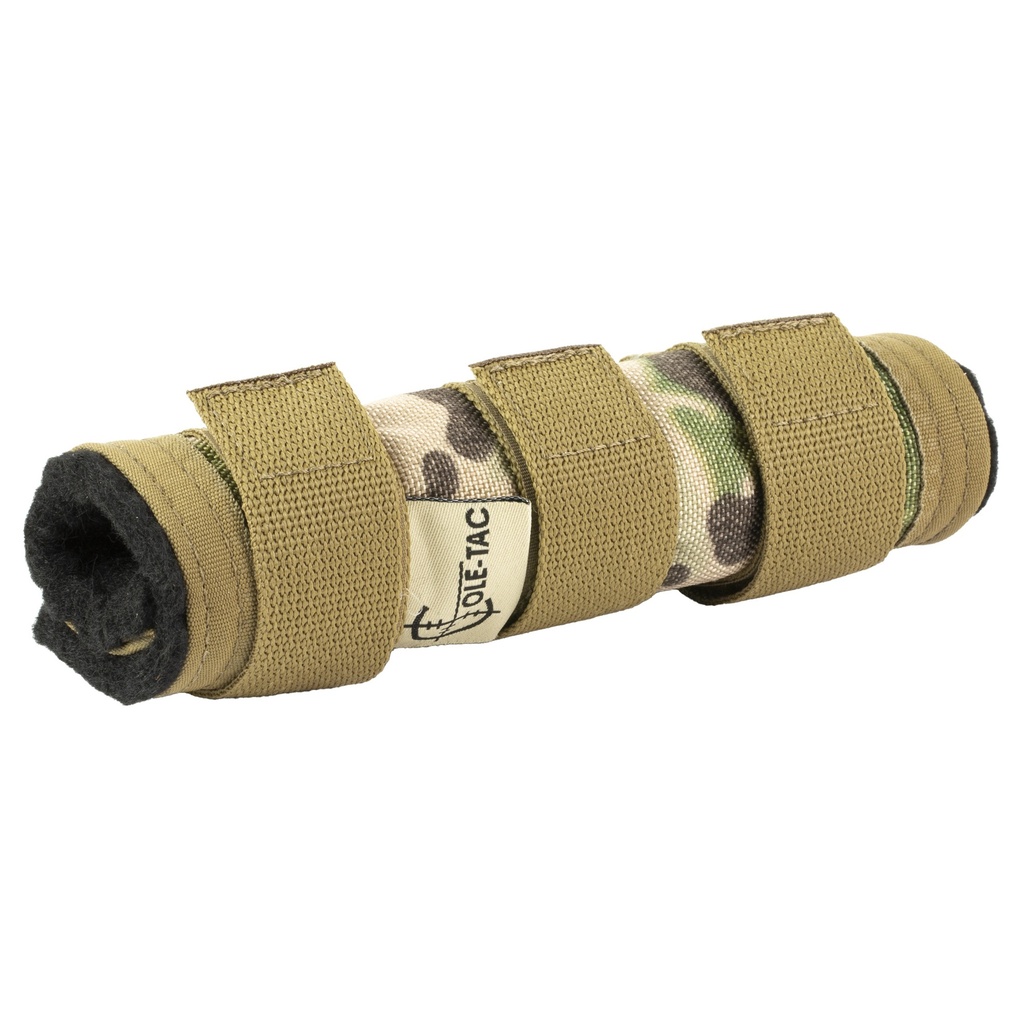 Cole-TAC COLETAC METPY 6" SPPRSSR COVER MCAM 2