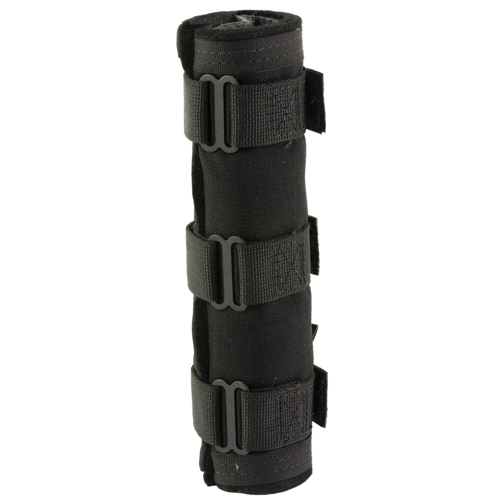 Cole-TAC COLETAC HTP 7.5" SUPPRESSOR COVR BLK 1