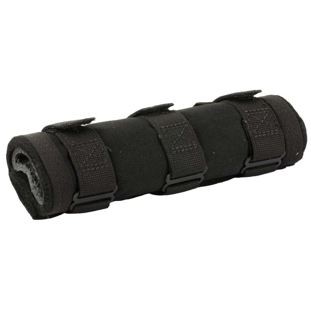 Cole-TAC COLETAC HTP 7.5" SUPPRESSOR COVR BLK 2