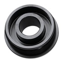 CMMG ZEROED HUB MNT DT .578X28 BLK 1