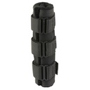 Cole-TAC COLETAC METPY 6" SPPRSSR COVER BLK 1