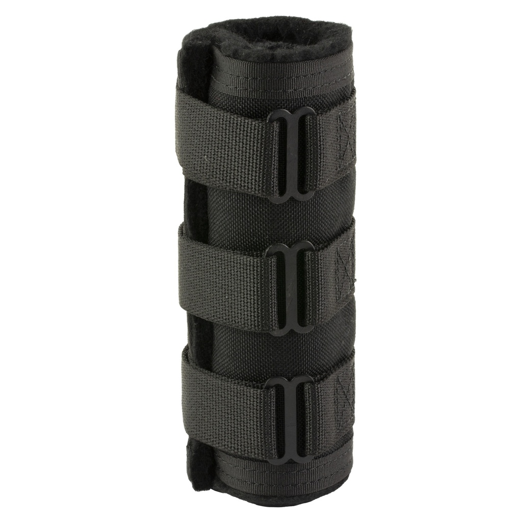 Cole-TAC COLETAC HTP 6" SUPPRESSOR COVER BLK 1