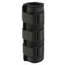 Cole-TAC COLETAC HTP 6" SUPPRESSOR COVER BLK 1