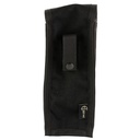 Cole-TAC COLETAC VULCAN SUPP POUCH BLK LONG 1