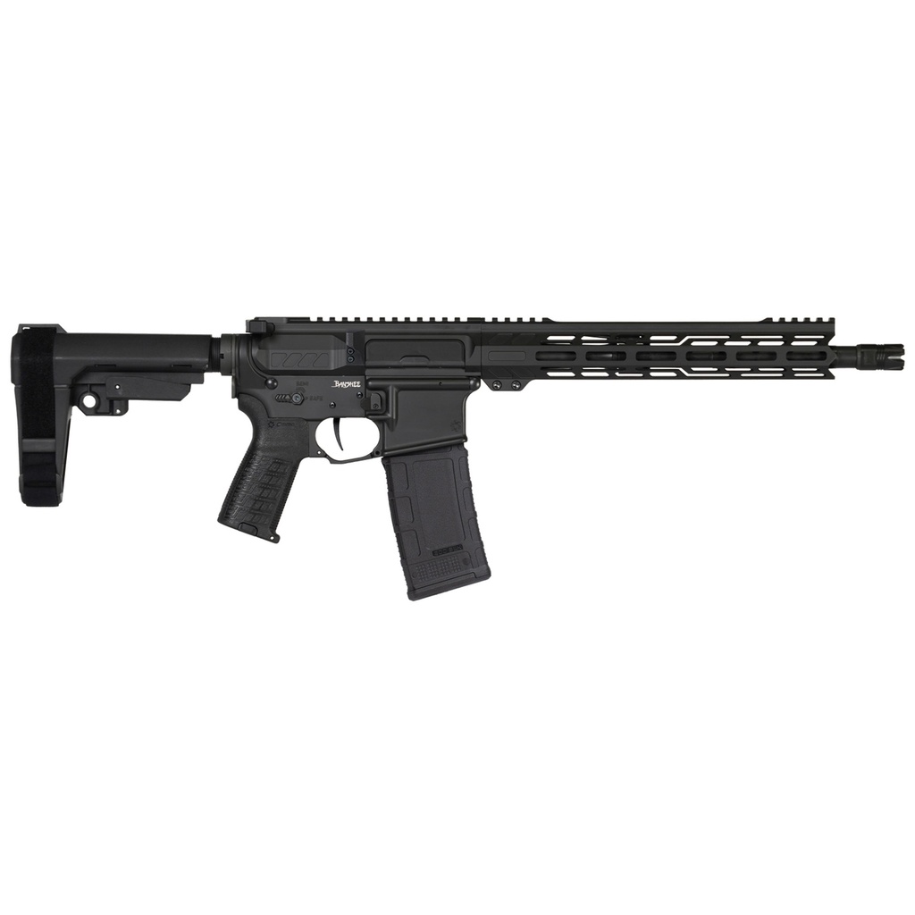 CMMG BNSHE MK4 300BK 12.5" PB 30R AB 1