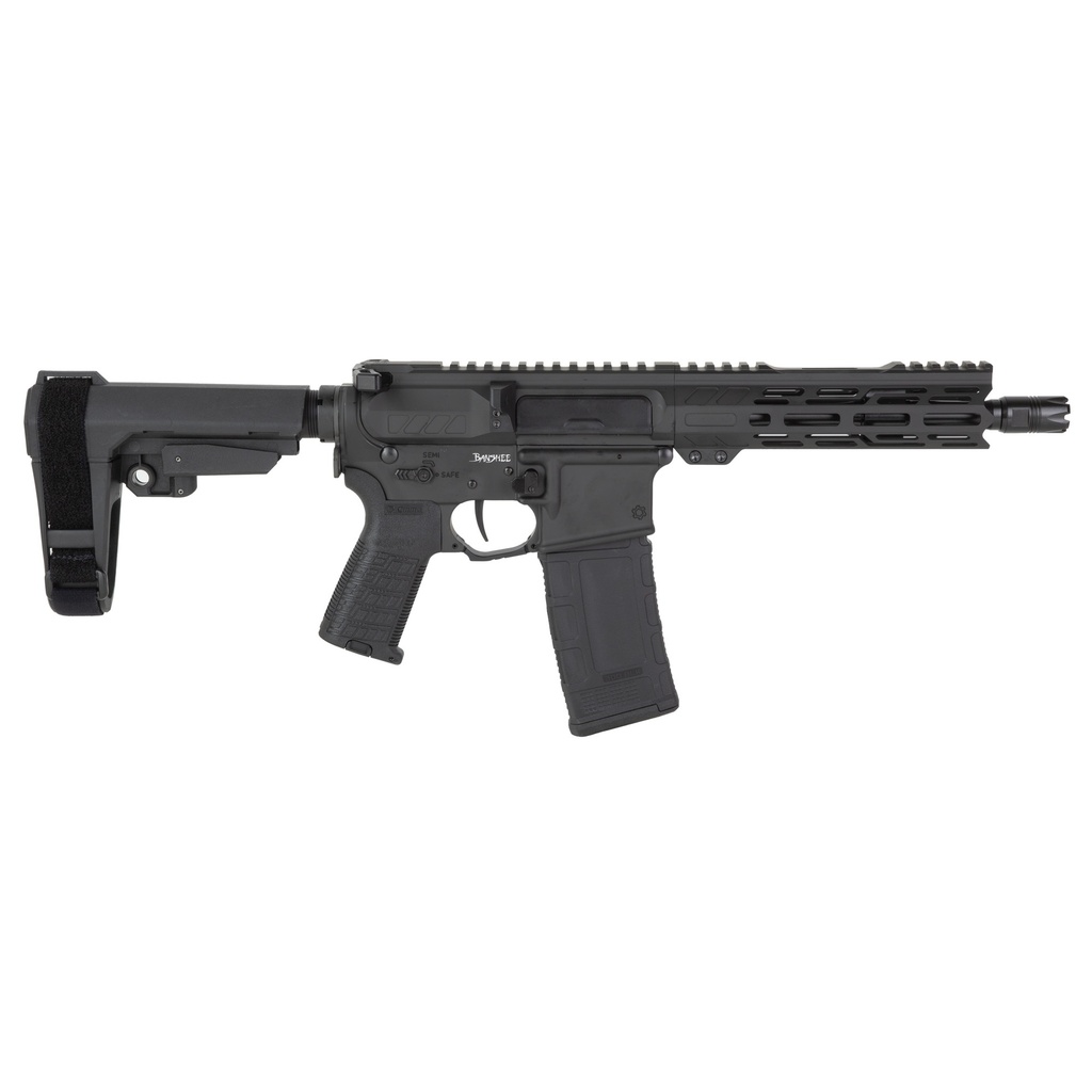CMMG BNSHE MK4 300BLK 8" PB 30RD AB 1