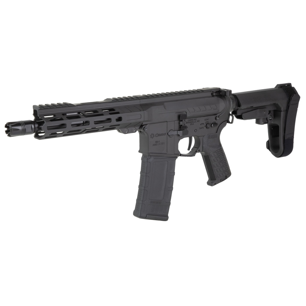 CMMG BNSHE MK4 300BLK 8" PB 30RD AB 2
