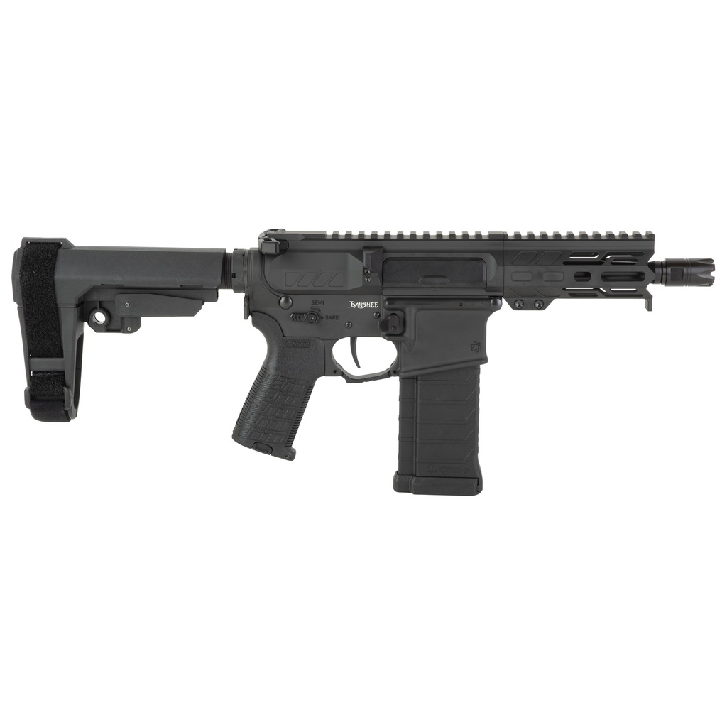 CMMG BNSHE MK4 5.7X28 5" PB 32RD AB 1