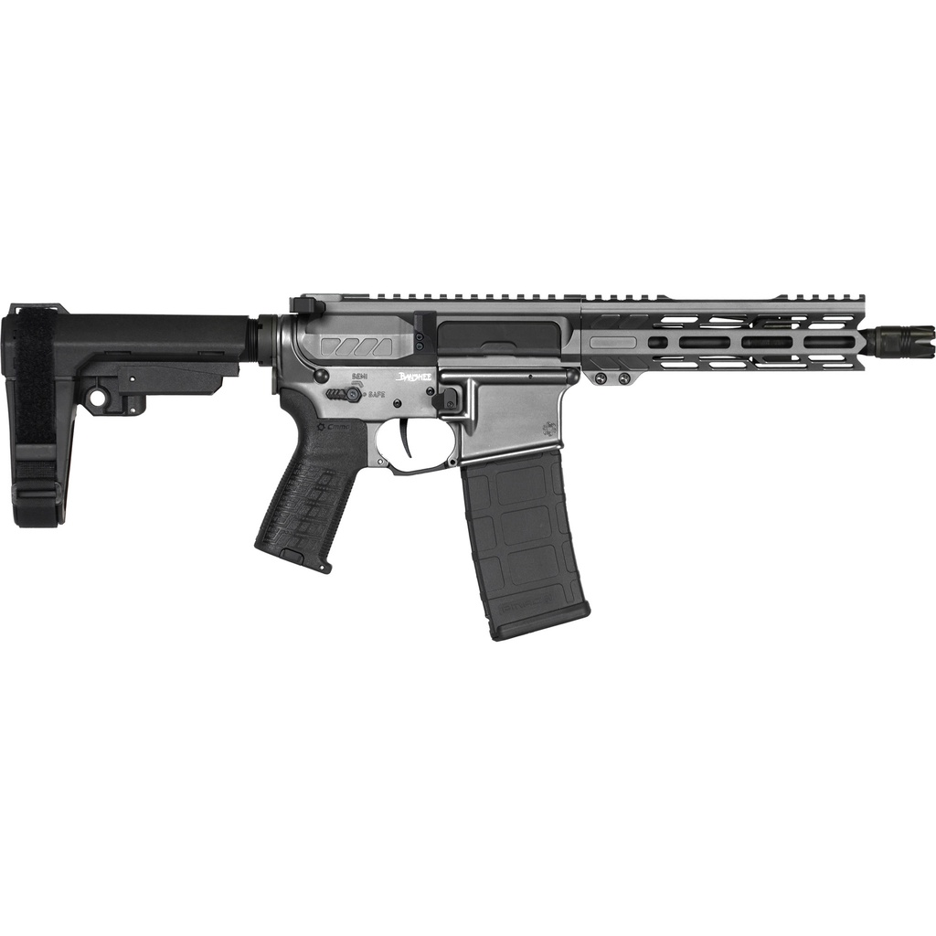 CMMG BNSHE MK4 300BLK 8" PB 30RD TNG 1