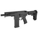 CMMG BNSHE MK4 5.7X28 5" PB 32RD AB 2