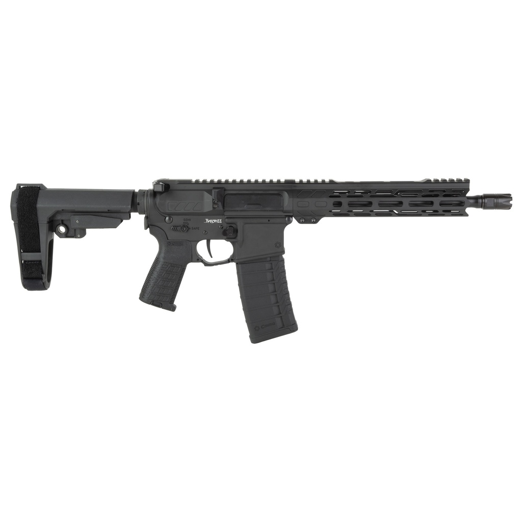 CMMG BNSHE MK4 5.56 10.5" PB 30RD AB 1
