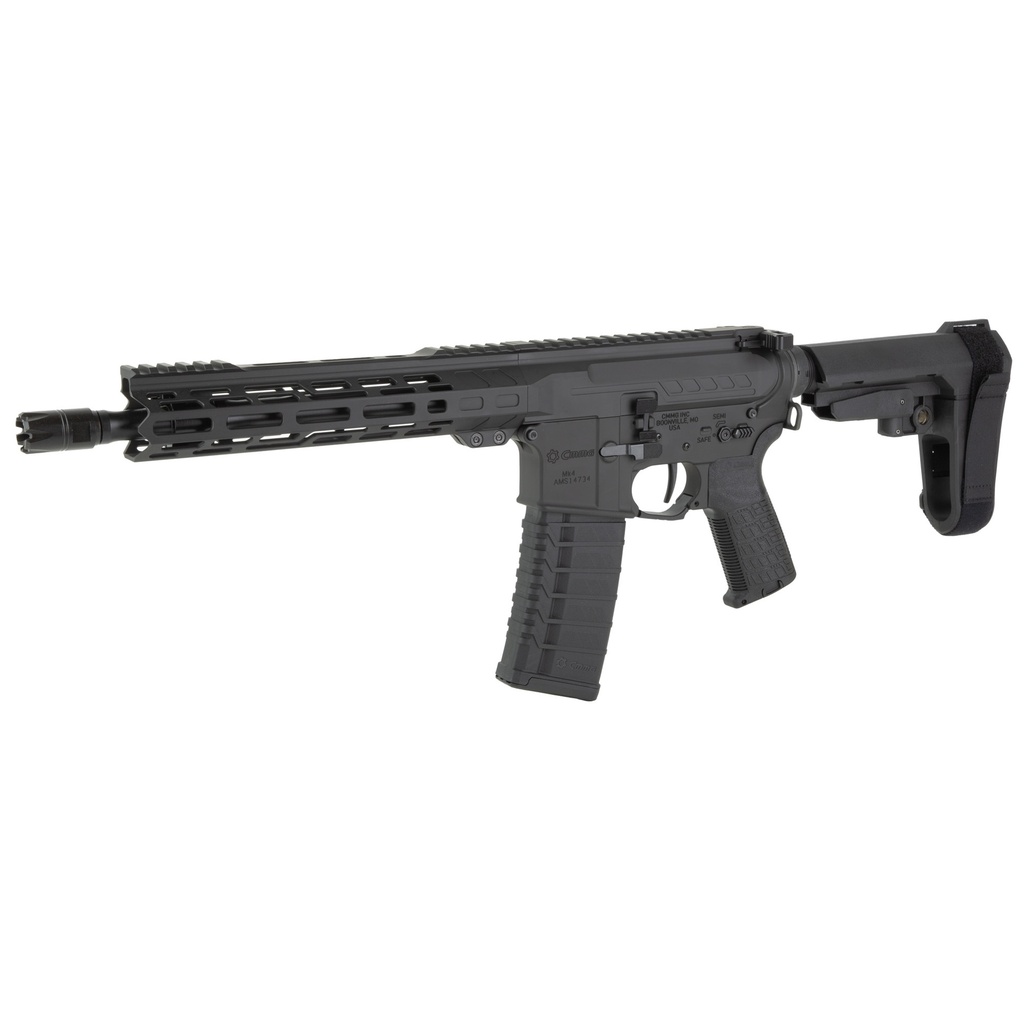 CMMG BNSHE MK4 5.56 10.5" PB 30RD AB 2
