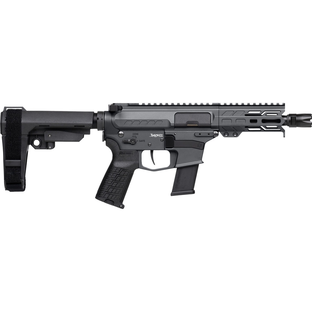 CMMG BNSHE MKG .45ACP 5" FE 13RD TNG 1