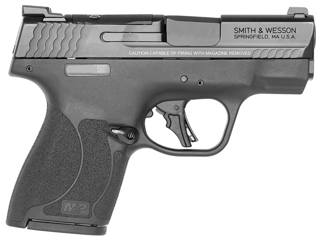 Smith and Wesson M&P9 Shield Plus 1