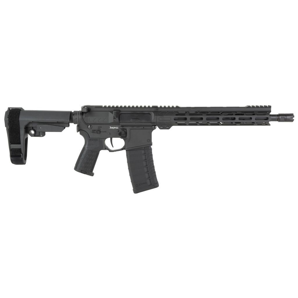 CMMG BNSHE MK4 5.56 12.5" PB 30RD AB 1