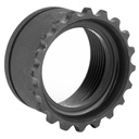 CMMG AR15 BARREL NUT 2