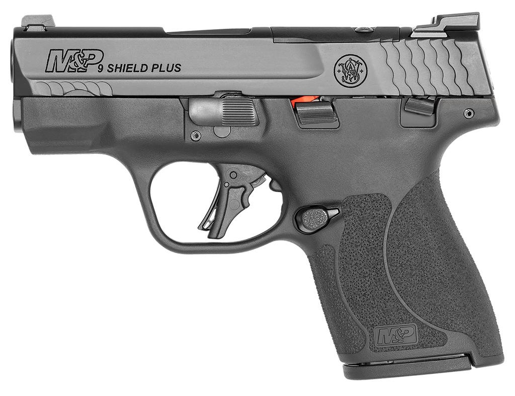 Smith and Wesson M&P9 Shield Plus 2