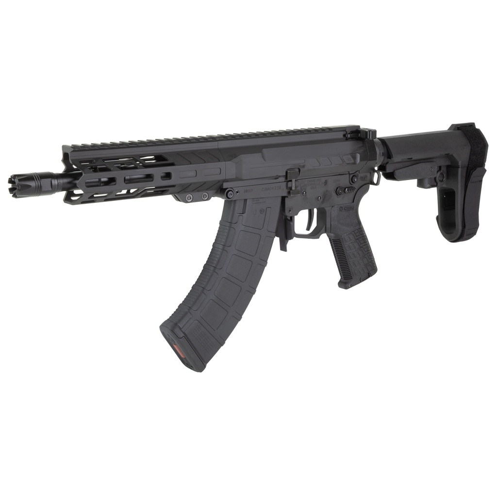 CMMG BNSHE MK47 762X39 8" PB 30RD AB 2