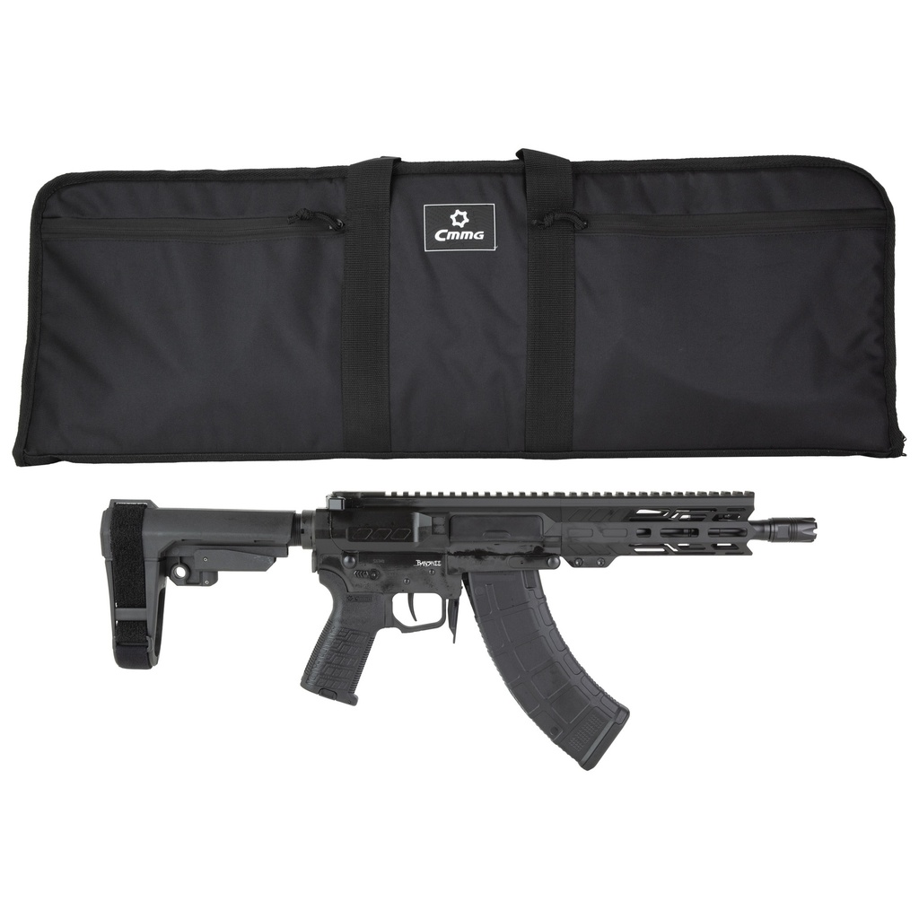 CMMG BNSHE MK47 762X39 8" PB 30RD AB 3