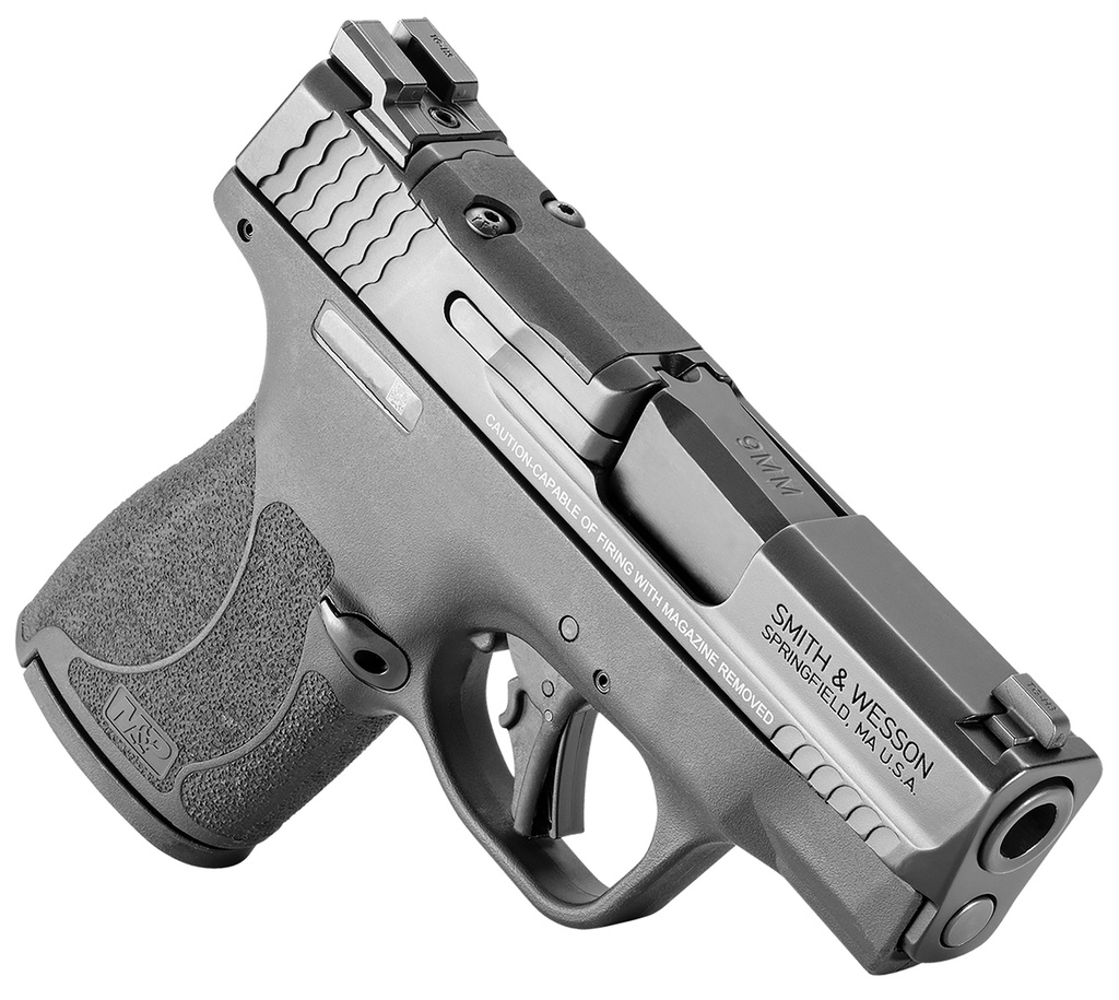 Smith and Wesson M&P9 Shield Plus 3