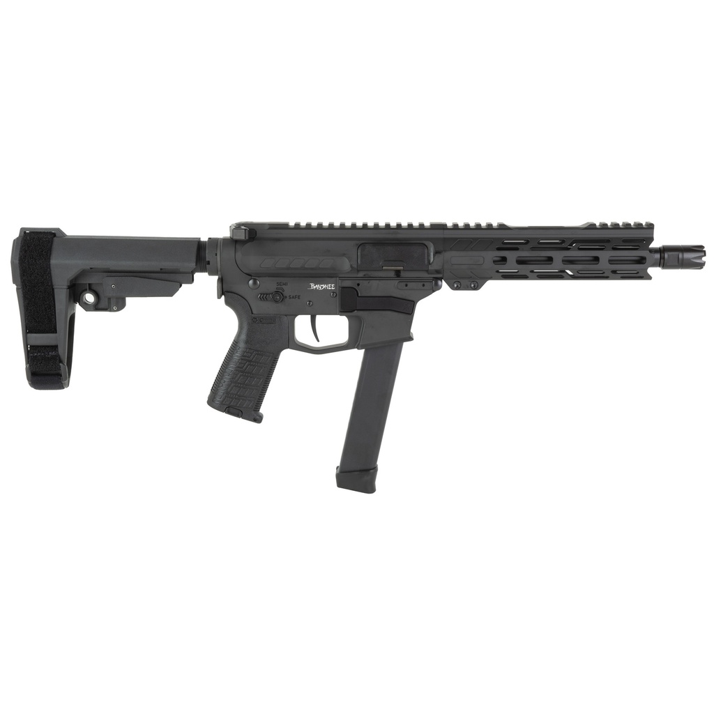 CMMG BNSHE MKGS 9MM 8" FE PB 33RD AB 1