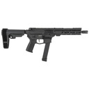 CMMG BNSHE MKGS 9MM 8" FE PB 33RD AB 1