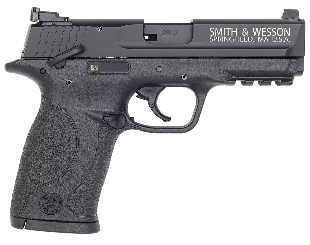 Smith and Wesson M&P22 Compact 1