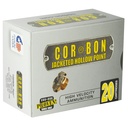 CORBON 357MAG 110GR JHP 20/500 1