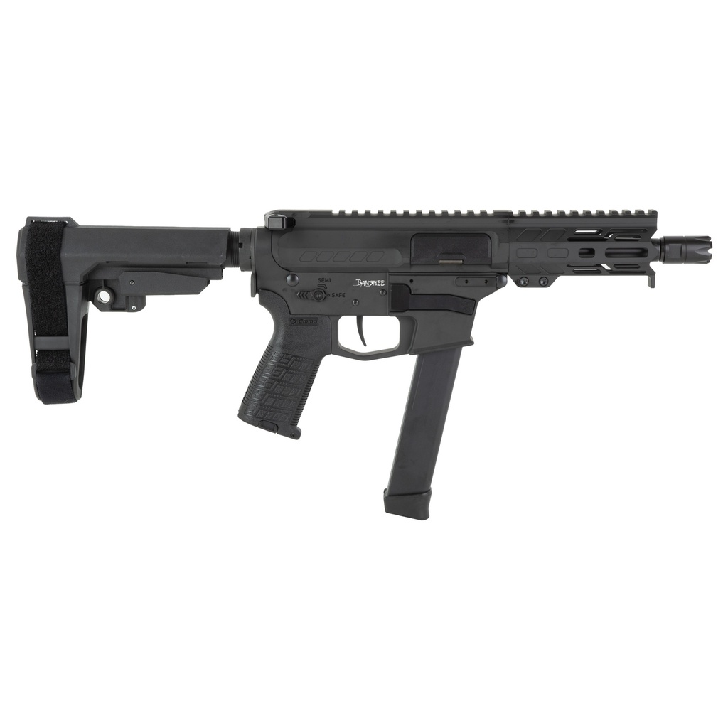 CMMG BNSHE MKGS 9MM 5" FE PB 33RD AB 1