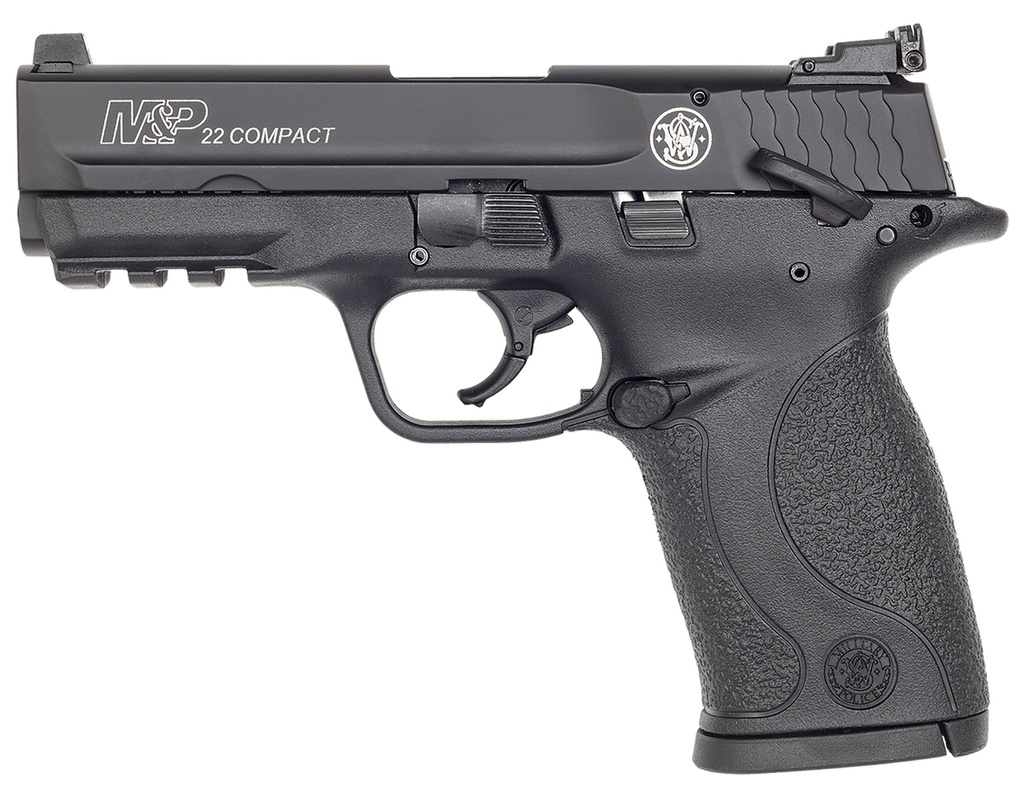 Smith and Wesson M&P22 Compact 2