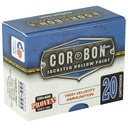 CORBON 9MM+P 90GR JHP 20/500 1