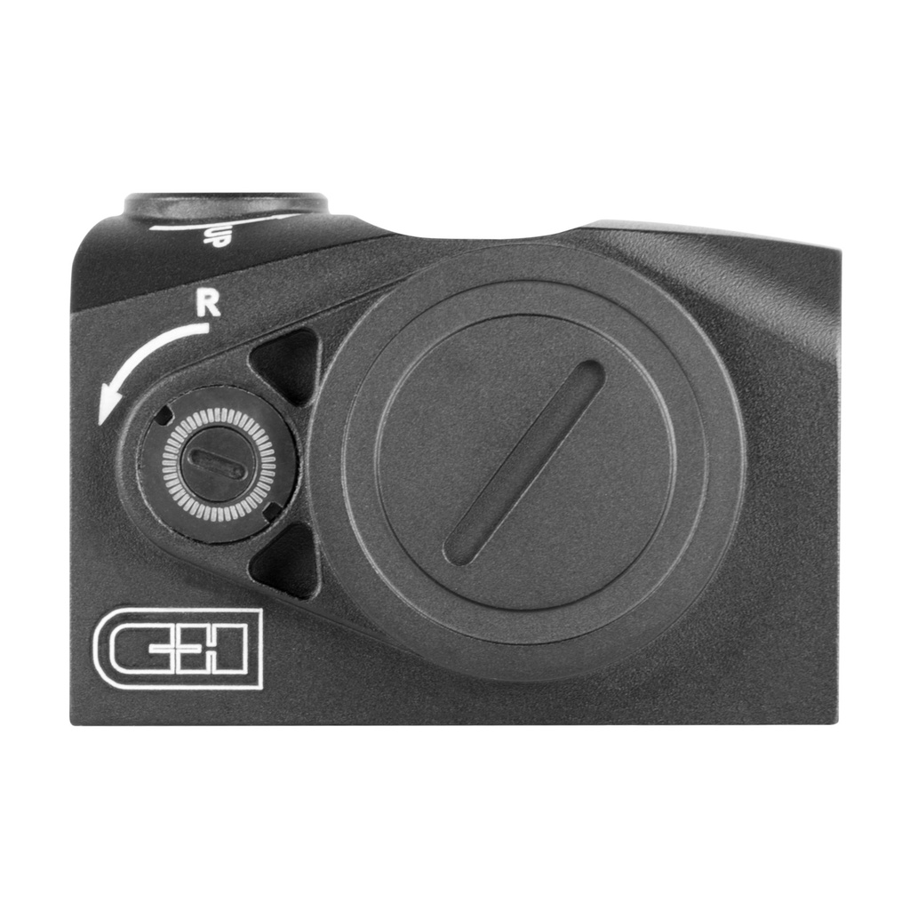 C&H DUTY RED DOT 3 MOA MULTI BLACK 1