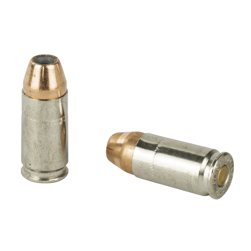 CORBON 9MM+P 90GR JHP 20/500 3