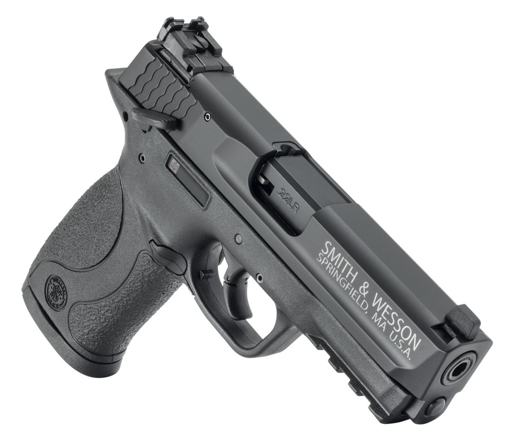 Smith and Wesson M&P22 Compact 3