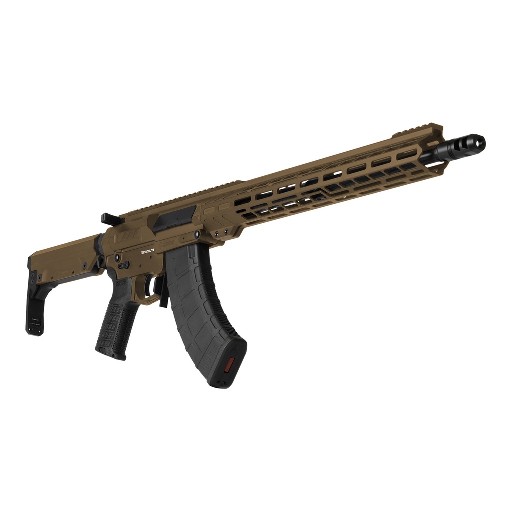 CMMG RSLT MK47 7.62X39 16.1" 30RD MB 2