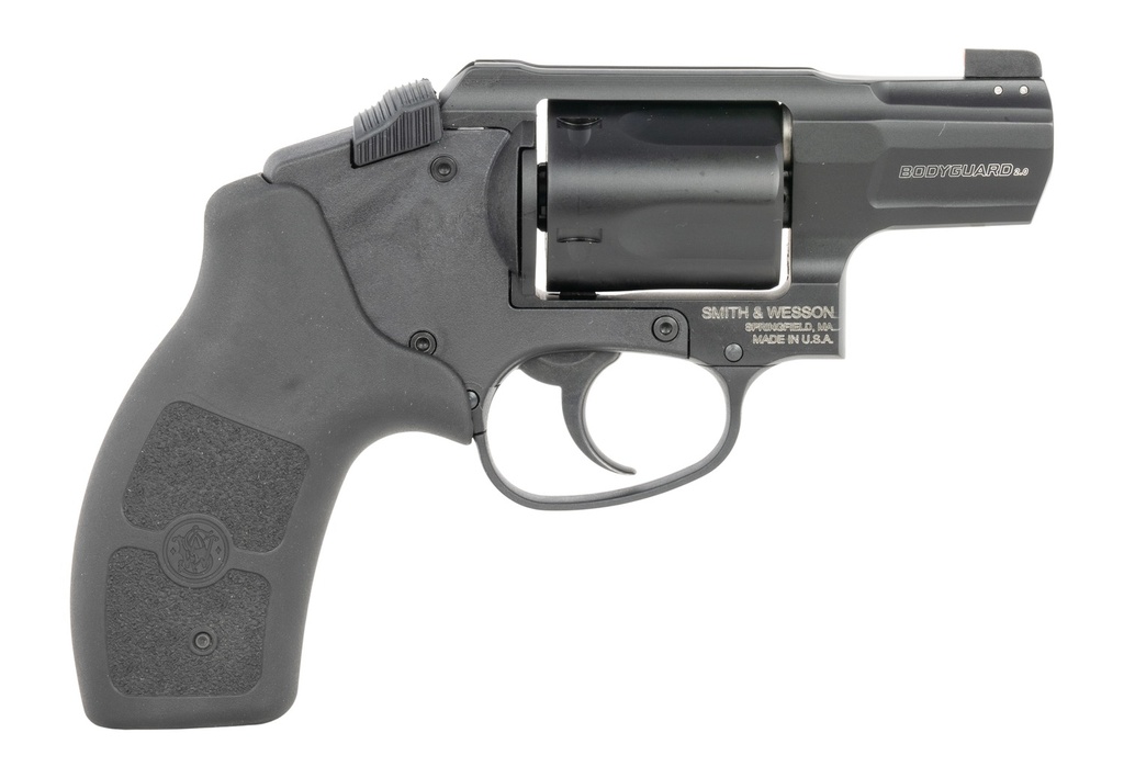 Smith and Wesson Bodyguard 38 2.0 1