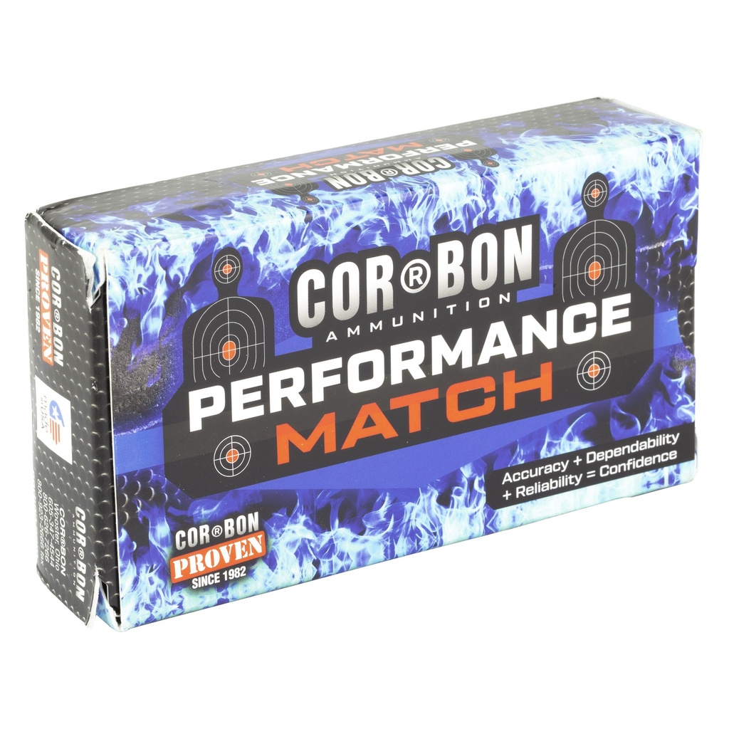 CORBON AAC 300 BLACKOUT 150GR FMJ 20 1