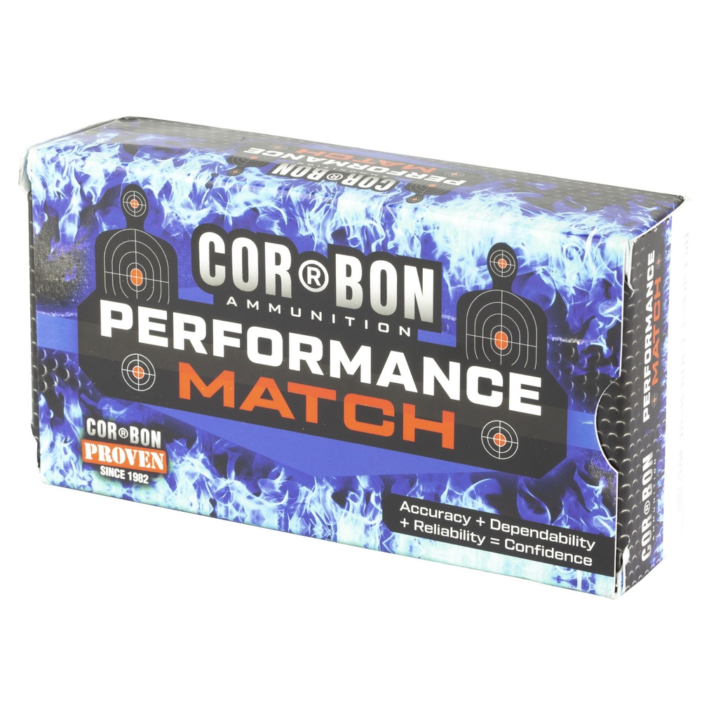CORBON AAC 300 BLACKOUT 150GR FMJ 20 2