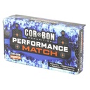 CORBON AAC 300 BLACKOUT 150GR FMJ 20 2