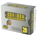 CORBON 357SIG 125GR JHP 20/500 2