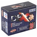CORBON DPX 9MM+P 115GR BRNS X 20/500 1