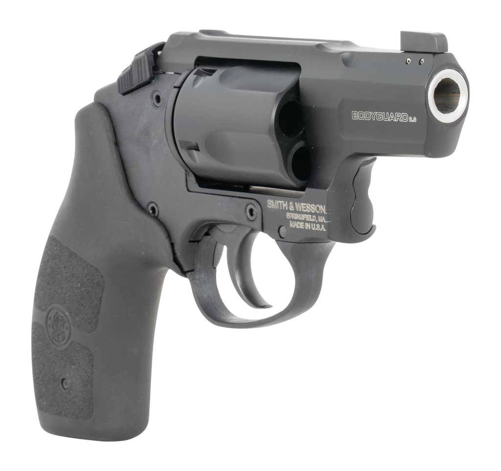 Smith and Wesson Bodyguard 38 2.0 3