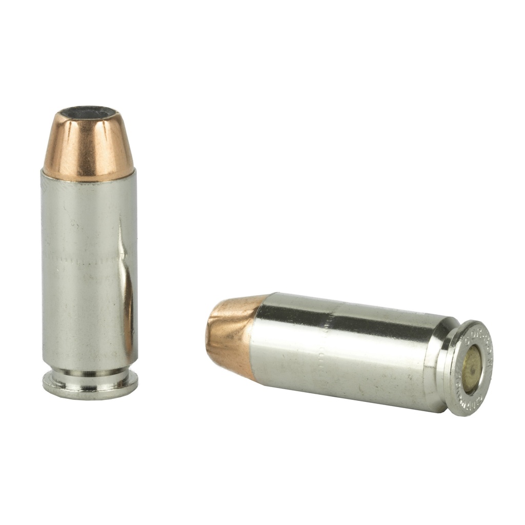 CORBON 10MM 165GR JHP 20/500 3