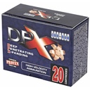 CORBON DPX 9MM+P 115GR BRNS X 20/500 2