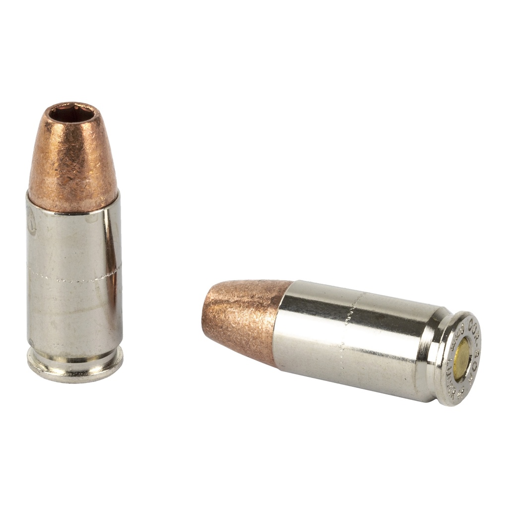 CORBON DPX 9MM+P 115GR BRNS X 20/500 3