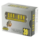 CORBON 10MM 150GR JHP 20/500 2