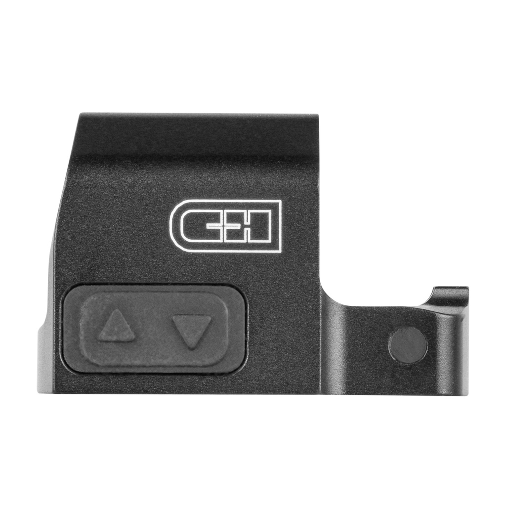 C&H Precision CH EDC ENCLSD RD MLTI-RTCL 2.5MOA BK 1