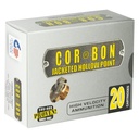 CORBON 357SIG 115GR JHP 20/500 1