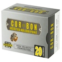 CORBON 357MAG 125GR JHP 20/500 2